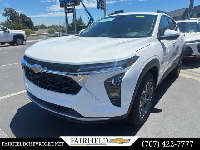 2026 Chevrolet Trax FWD LT for sale in Fairfield, CA