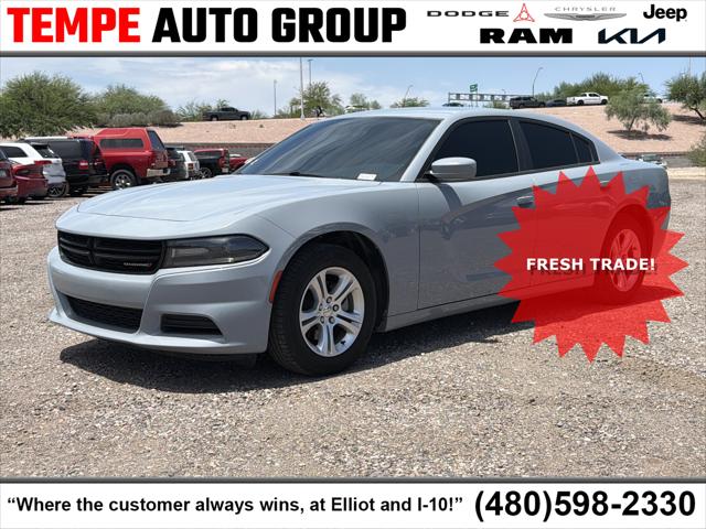 2021 Dodge Charger SXT RWD for sale in Tempe, AZ