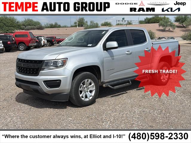 2019 Chevrolet Colorado LT for sale in Tempe, AZ