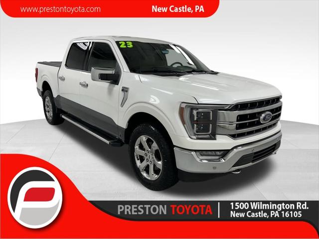 2023 Ford F-150 LARIAT 2023 Ford F-150 LARIAT