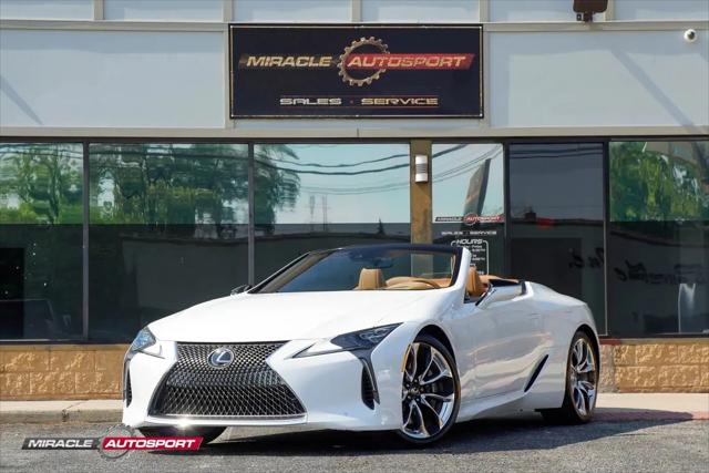 2021 Lexus LC 500 LC 500 for sale in Mercerville, NJ