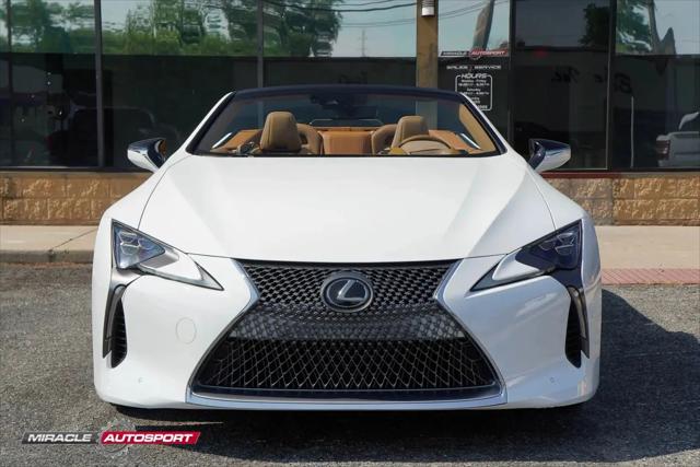 2021 Lexus LC 500 LC 500