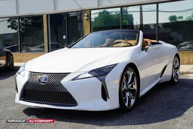 2021 Lexus LC 500 LC 500