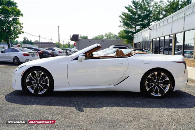 2021 Lexus LC 500 LC 500