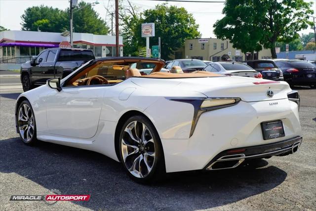 2021 Lexus LC 500 LC 500