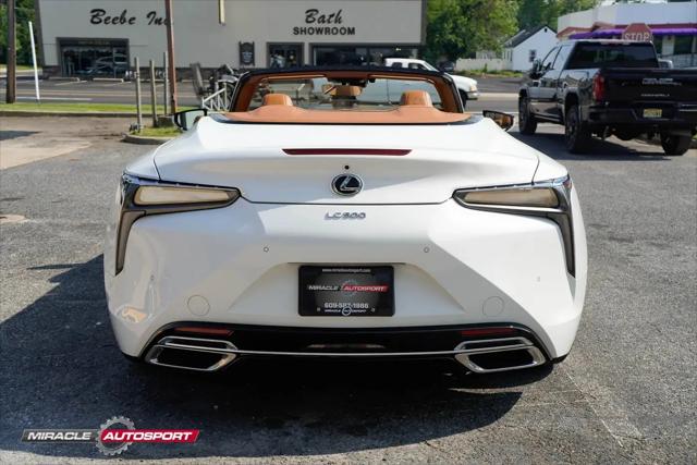 2021 Lexus LC 500 LC 500