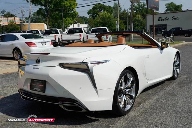 2021 Lexus LC 500 LC 500