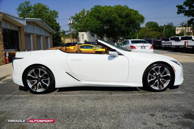 2021 Lexus LC 500 LC 500