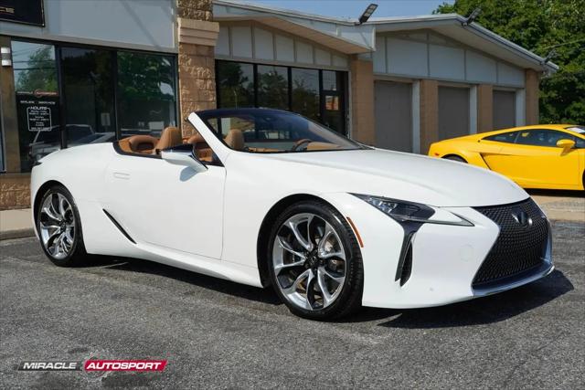 2021 Lexus LC 500 LC 500