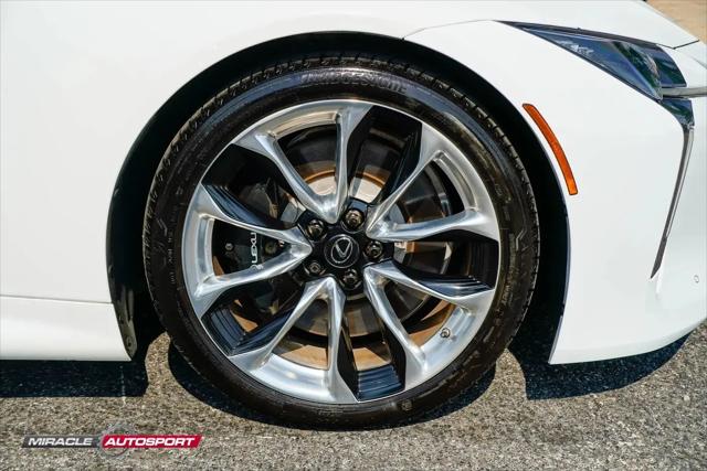 2021 Lexus LC 500 LC 500