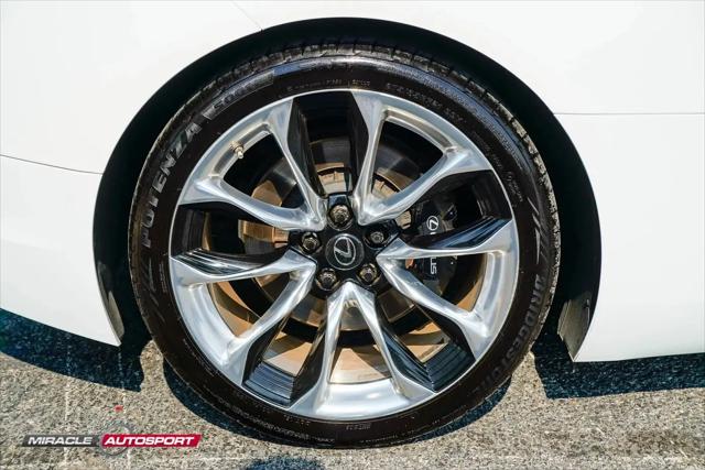 2021 Lexus LC 500 LC 500