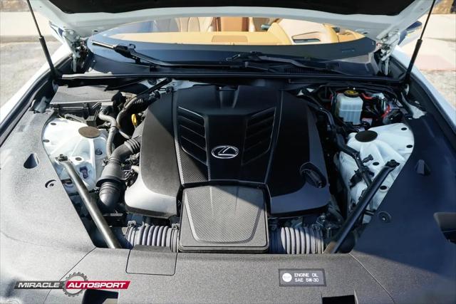 2021 Lexus LC 500 LC 500