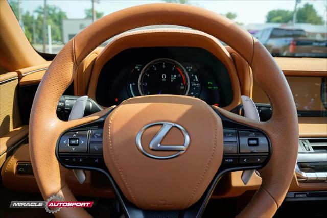 2021 Lexus LC 500 LC 500