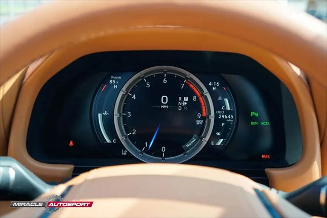 2021 Lexus LC 500 LC 500