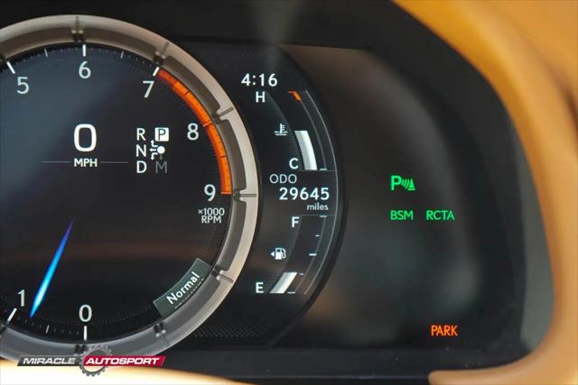 2021 Lexus LC 500 LC 500