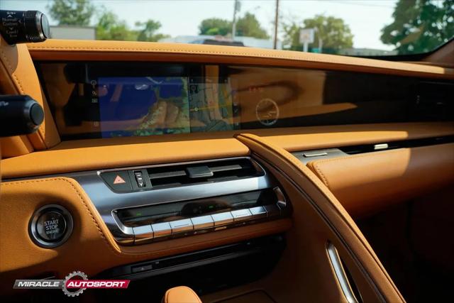 2021 Lexus LC 500 LC 500