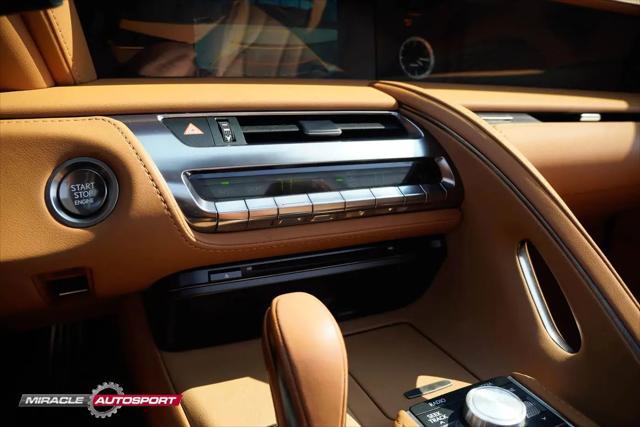 2021 Lexus LC 500 LC 500