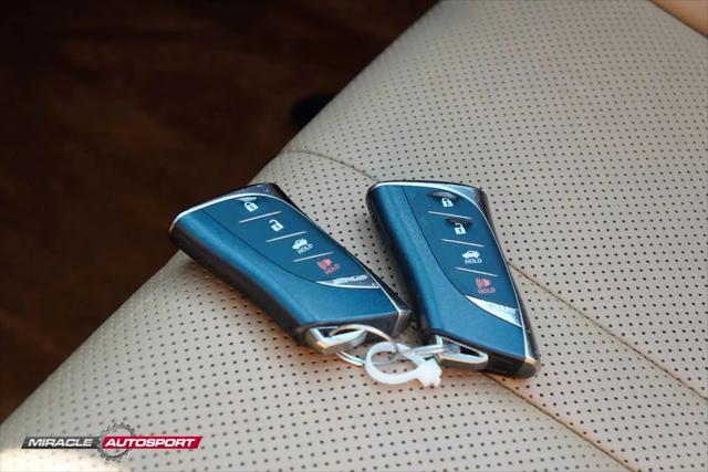 2021 Lexus LC 500 LC 500