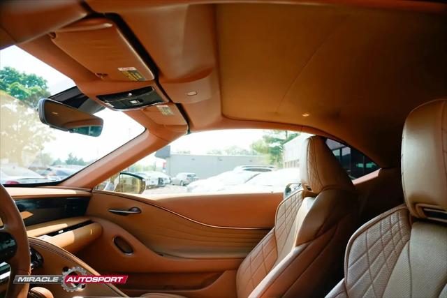 2021 Lexus LC 500 LC 500