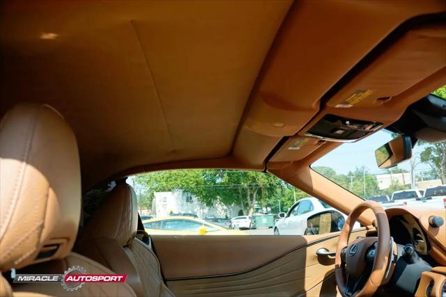 2021 Lexus LC 500 LC 500