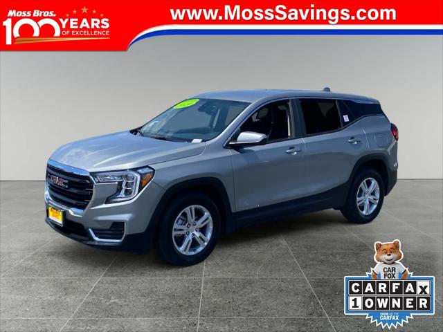 2024 GMC Terrain FWD SLE for sale in Moreno Valley, CA