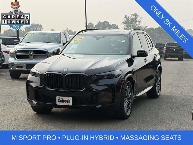 2026 BMW X5 xDrive50e for sale in Warrenton, VA