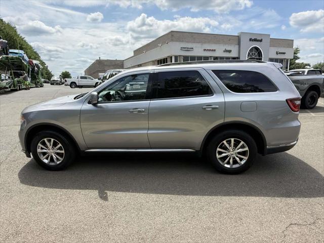 2015 Dodge Durango Limited