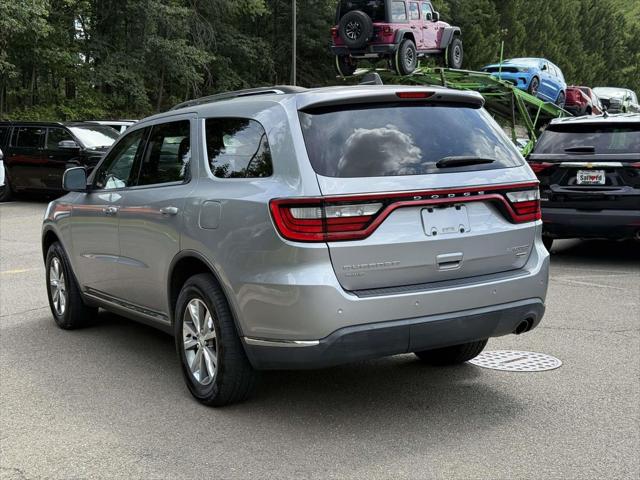 2015 Dodge Durango Limited