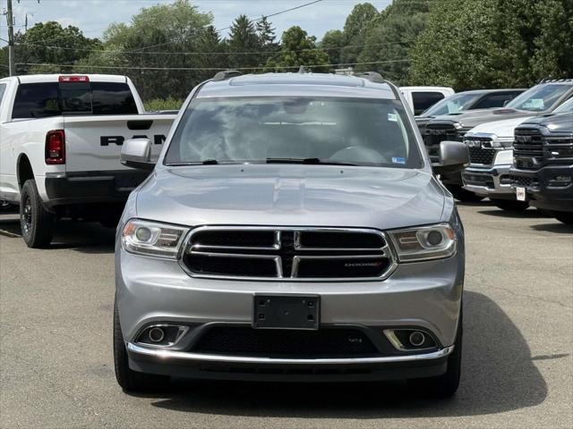 2015 Dodge Durango Limited