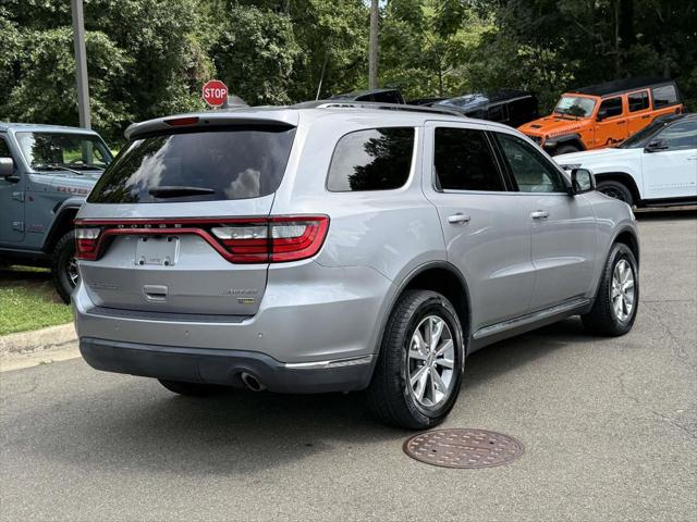 2015 Dodge Durango Limited