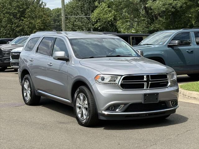 2015 Dodge Durango Limited
