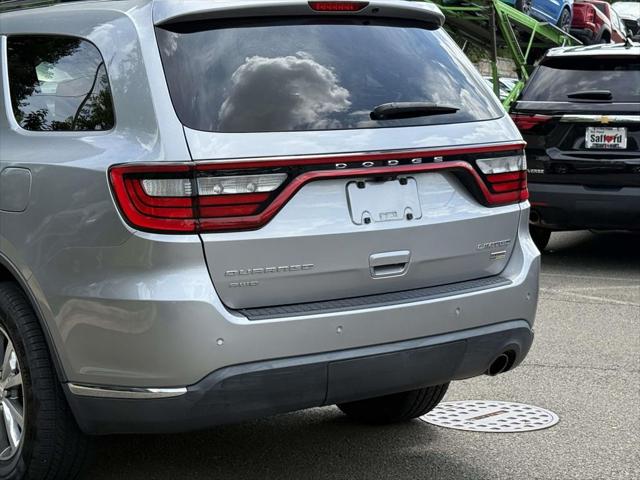 2015 Dodge Durango Limited