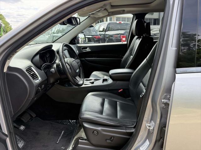 2015 Dodge Durango Limited