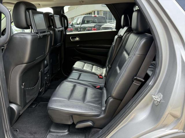 2015 Dodge Durango Limited