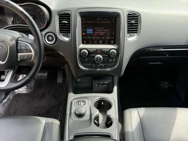 2015 Dodge Durango Limited