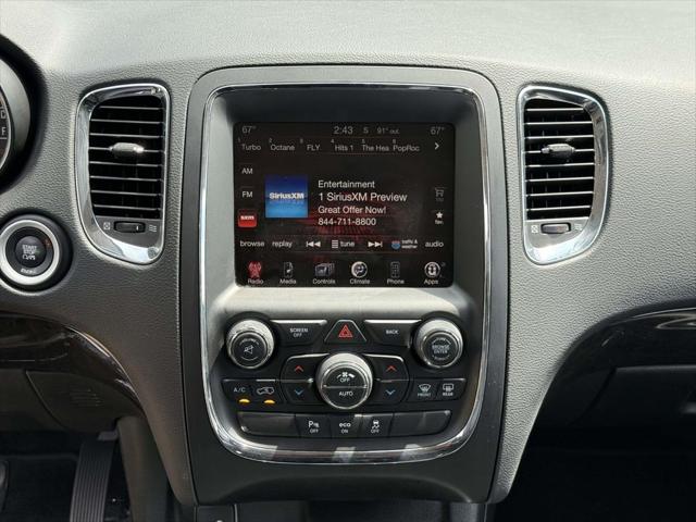 2015 Dodge Durango Limited