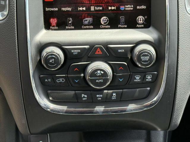 2015 Dodge Durango Limited