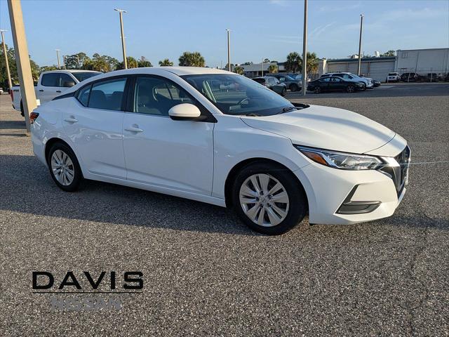 2023 Nissan Sentra S Xtronic CVT for sale in Jacksonville, FL