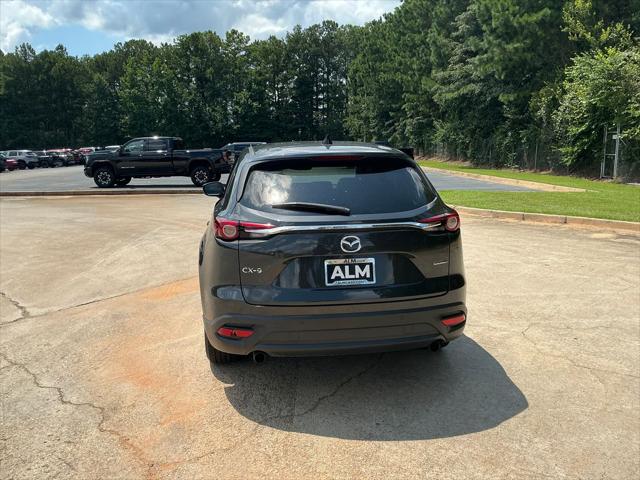 2020 Mazda CX-9 Touring