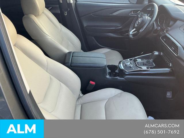 2020 Mazda CX-9 Touring