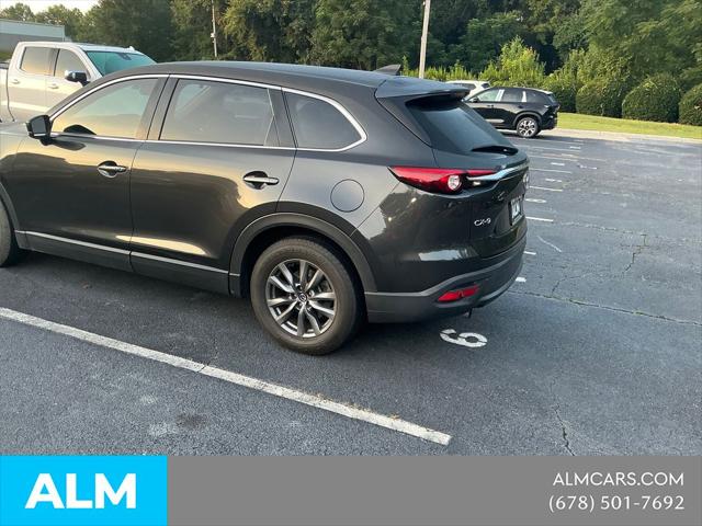 2020 Mazda CX-9 Touring
