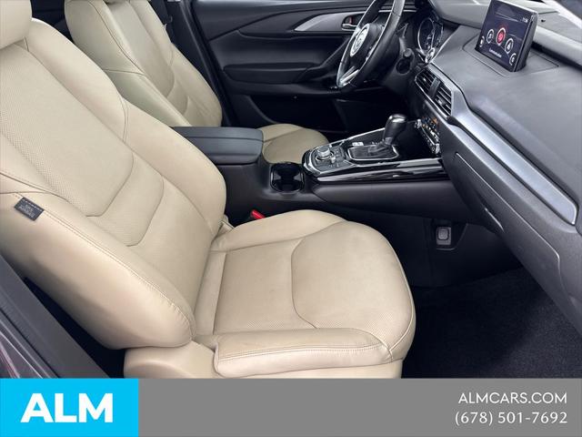 2020 Mazda CX-9 Touring