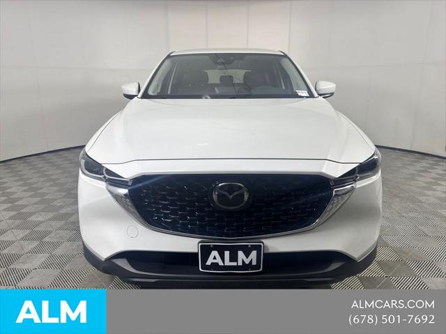 2023 Mazda CX-5 2.5 S Select