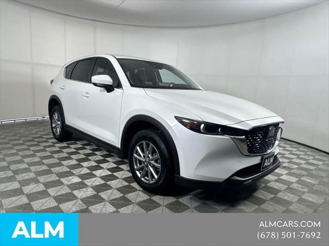 2023 Mazda CX-5 2.5 S Select