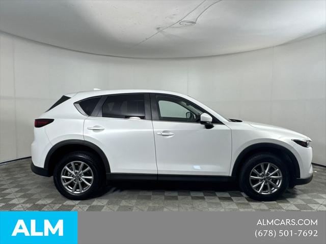 2023 Mazda CX-5 2.5 S Select