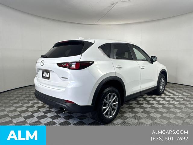 2023 Mazda CX-5 2.5 S Select