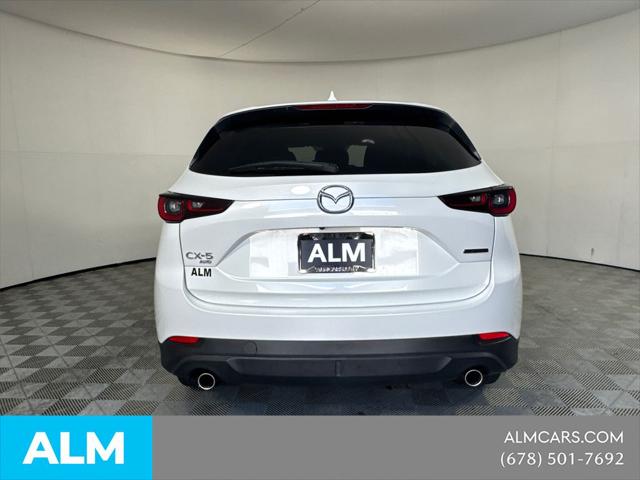 2023 Mazda CX-5 2.5 S Select