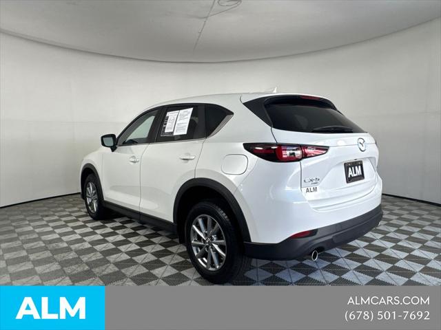 2023 Mazda CX-5 2.5 S Select
