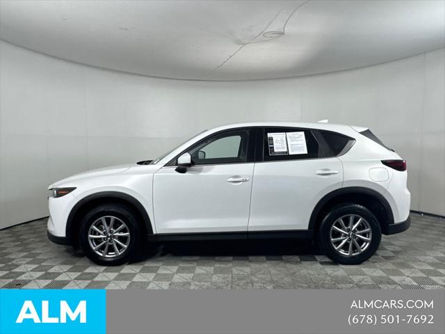 2023 Mazda CX-5 2.5 S Select