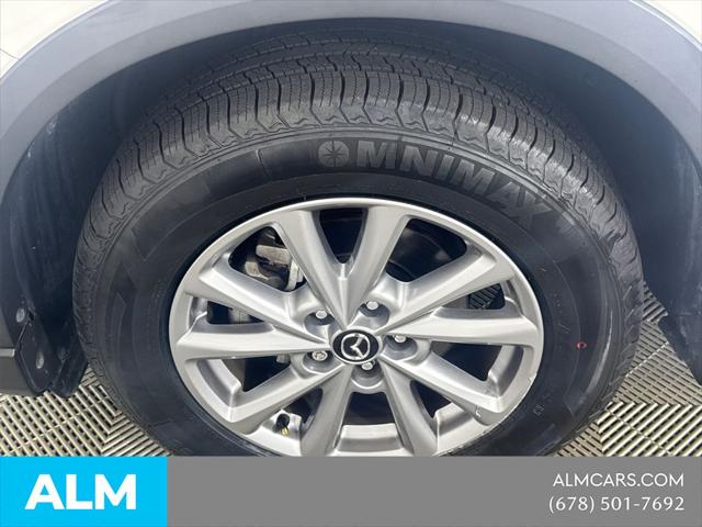 2023 Mazda CX-5 2.5 S Select